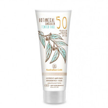 Tooniv päikesekaitsekreem näole Australian Gold Botanical SPF50 BB Fair to Light, 88 ml
