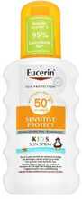 Eucerin Sensitive Protect päikesekaitsekreem lastele SPF50+, 200 ml