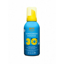 Päikesevaht lastele EvY Technology Sunscreen Mousse for Children SPF30, 150 ml