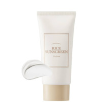 I'm From Rice Sunscreen kaitsev näokreem päikesekaitsega, 50 ml