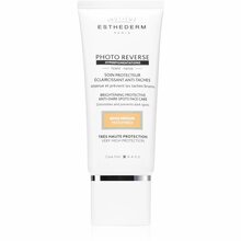 Päikesekaitsekreem näole Institut Esthederm Photo Reverse Brightening Protective Anti-Dark Spots Face Care, Beige Medium, 50 ml