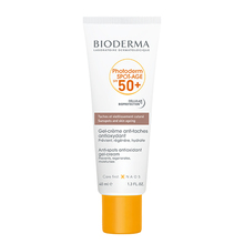 Päikesekaitsekreem Bioderma Photoderm Spot-Age SPF50+, 40 ml