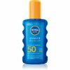 Päikesekaitsesprei Nivea Sun Protect & Dry Touch Invisible Spray SPF50, 200 ml