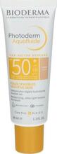 Bioderma Photoderm MAX SPF50+ tooniv akvafluid, 40 ml