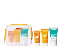 Clarins Sun Care Travel Set reisikomplekt päikesekaitseks