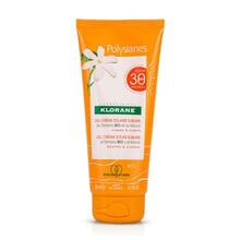 Päikesekaitse geel-kreem Klorane Polysianes Sublime SPF30, 200 ml