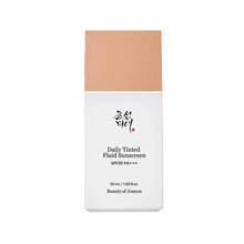 Beauty of Joseon Tinted Fluid SPF30 päevane tooniv päikesekaitsefluid, 50 ml
