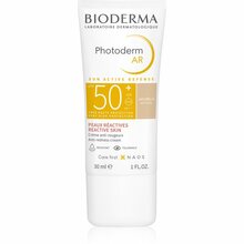 Päikesekaitsekreem Bioderma Photoderm AR SPF50+, 30 ml