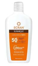 Päikesekaitsepiim kehale Ecran Sunnique SPF50, 370 ml