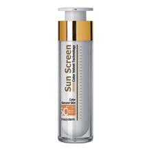 Frezyderm Sunscreen Color Velvet Face SPF50+ toonitud päikesekaitsekreem, 50 ml