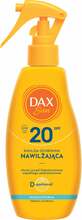 Dax Sun niisutav kaitsev pihustatav emulsioon SPF20, 200 ml