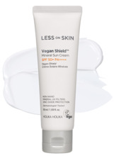Holika Holika Less On Skin Vegan Shield Mineral Sun Cream SPF50+, 50 ml