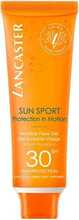 Päikesekaitsegeel näole Lancaster Sun Sport Invisible Face Gel 50 ml SPF30