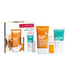 Clarins Beautiful Summer Giftset näohoolduskomplekt