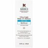 Kiehl's Ultra Light Daily UV Defense Aqua Gel SPF50 näogeel, 60 ml
