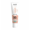 Lõhnatu mineraalne päikesekaitsekreem beebidele ja lastele Naif Baby & Kids SPF50, 100 ml
