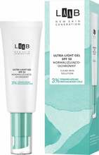 AA Laab Clear Skin Solution SPF50 kerge kaitsev näogeel, 40 ml