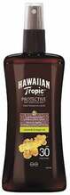 Päikesekaitseõli Hawaiian Tropic Protective Dry Spray Oil Mist SPF30, 200 ml