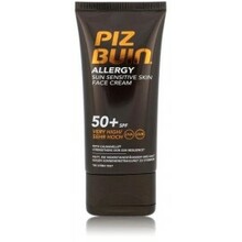 Päikesekaitsekreem näole Piz Buin Allergy Sun Sensitive Skin Face Cream SPF50, 50 ml