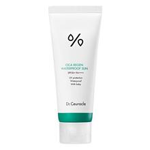 Dr. Ceuracle Cica Regen Waterproof Sun SPF50+ veekindel päikesekaitsekreem, 100 ml