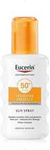 Päikesekaitsesprei Eucerin Sun Sensitive Protect SPF50+, 200 ml