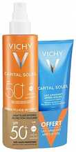 Vichy Capital Soleil päikesekaitsekomplekt