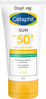Daylong Cetaphil Sun Sensitive Gel-Fluid päikesekaitsegeel SPF50+, 50 ml