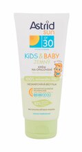 Päikesekaitsekreem lastele ja beebidele Astrid Sun Kids & Baby Soft Face and Body Cream SPF30, 100 ml