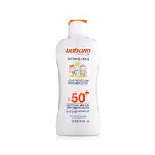 Babaria Sun Kids päikesekaitselosjoon SPF50, 200 ml