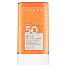 Päikesekaitsepulk Clarins Invisible Sun Stick SPF50, 17g