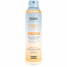 Päikesekaitsesprei Isdin Fotoprotector Transparent SPF30, 250 ml
