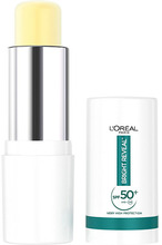 L'Oreal Paris Bright Reveal Daily UV Stick SPF 50+ päikesekaitsepulk, 9 ml