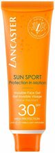 Päikesekaitsegeel näole Lancaster Sun Sport Invisible Face Gel SPF30, 50 ml