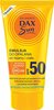 Dax Sun päikeseemulsioon näole ja kehale SPF50, 50 ml