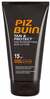 Päevitust kiirendav päikesekaitsepiim Piz Buin Tan & Protect SPF15, 150 ml