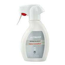 Altruist Family Sunspray SPF50 päikesekaitsesprei, 250 ml