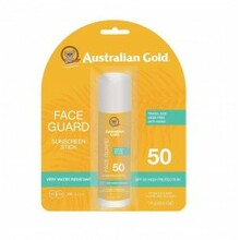 Australian Gold Face Guard päikesekaitsepulk SPF50, 14 g