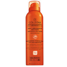 Niisutav päevitust soodustav sprei Collistar SPF20, 200 ml