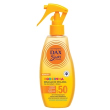 Päikesekaitseemulsioon Dax Sun Family SPF50, 200 ml