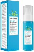 Niisutav päikesekaitsekreem SPF50+ Maruderm, 50 ml