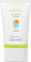 Orjena Aqua Perfect Sun Gel SPF50+ PA++++ päikesekaitsegeel, 50 ml