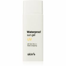 Skin79 Sun Gel Waterproof SPF50+ geeljas päikesekaitsekreem näole, 50 ml