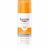 Päikesekaitse tooniv geel-kreem näole Eucerin Sun Pigment Control SPF50+ Light, 50 ml
