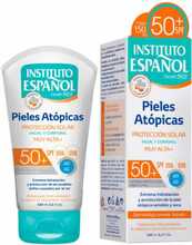 Päikesekaitsekreem tundlikule nahale Instituto Espanol SPF50, 150 ml