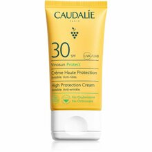Päikesekaitsekreem Caudalie Vinosun Protect SPF 30, 50 ml