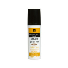 Päikesekaitsegeel Heliocare 360 Color SPF50+, Beige, 50 ml