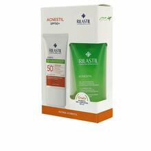 Rilastil Sun System Acnestil SPF50+ komplekt, 90 ml