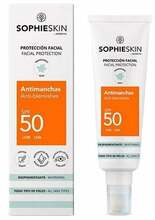 Sophieskin Facial Protection SPF50 päikesekaitsekreem näole, 50 ml