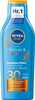 Nivea Sun Protect & Bronze päevitust aktiveeriv päikesekaitselosjoon SPF30, 200 ml