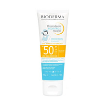 Päikesekaitsekreem lastele Bioderma Photoderm Pediatrics Mineral SPF50+, 50 g